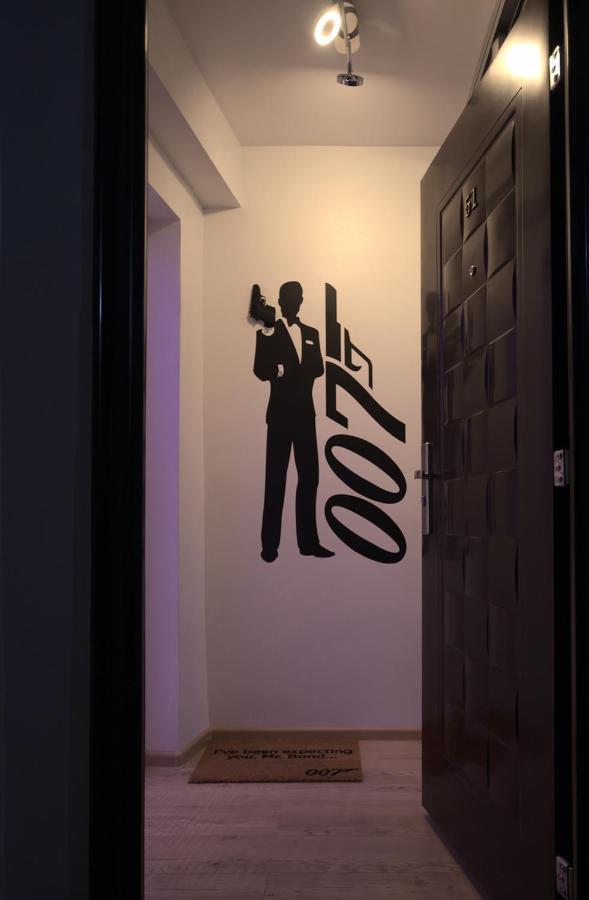 5 Apartshotel Faleza Galati Exterior photo